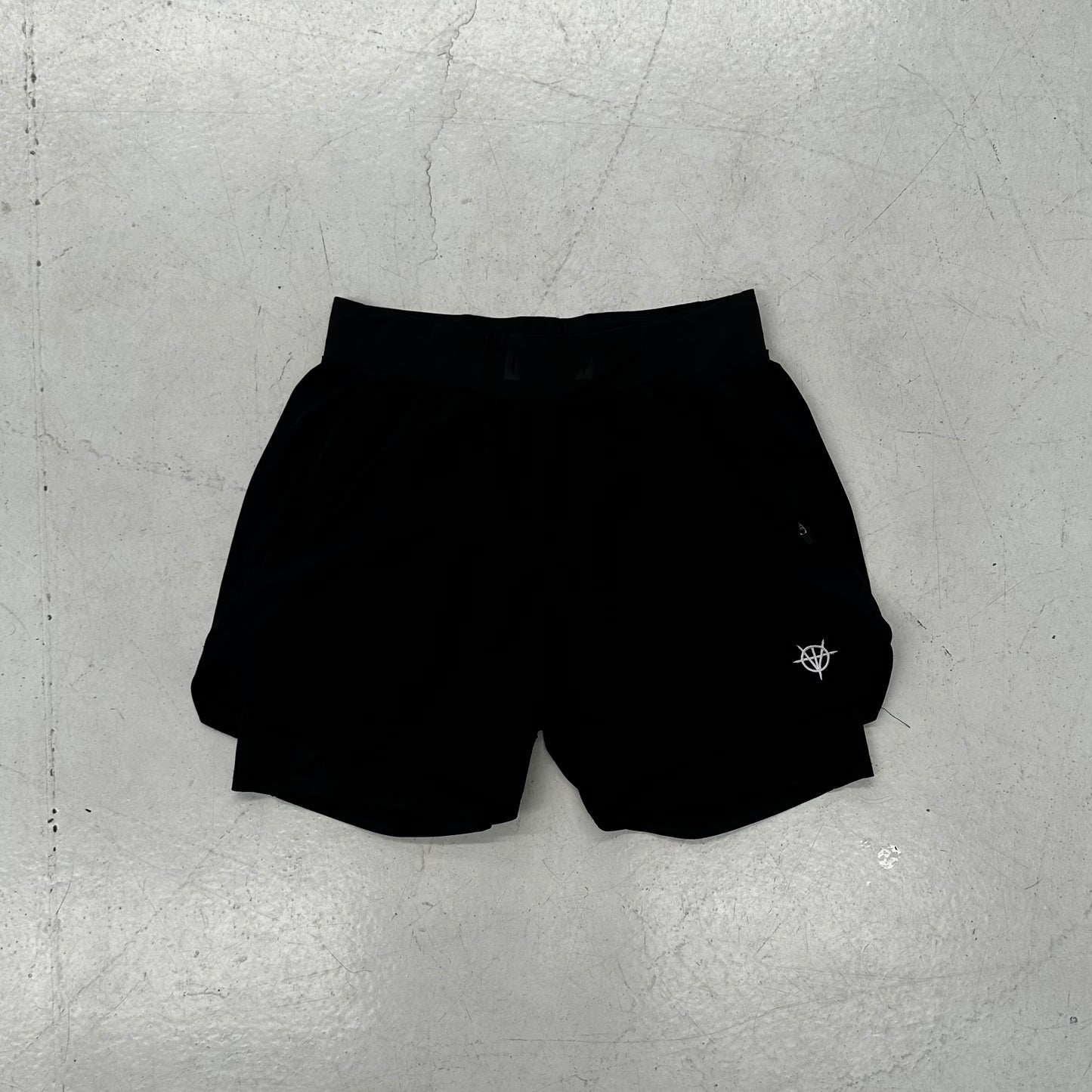 Hybrid Compound Shorts