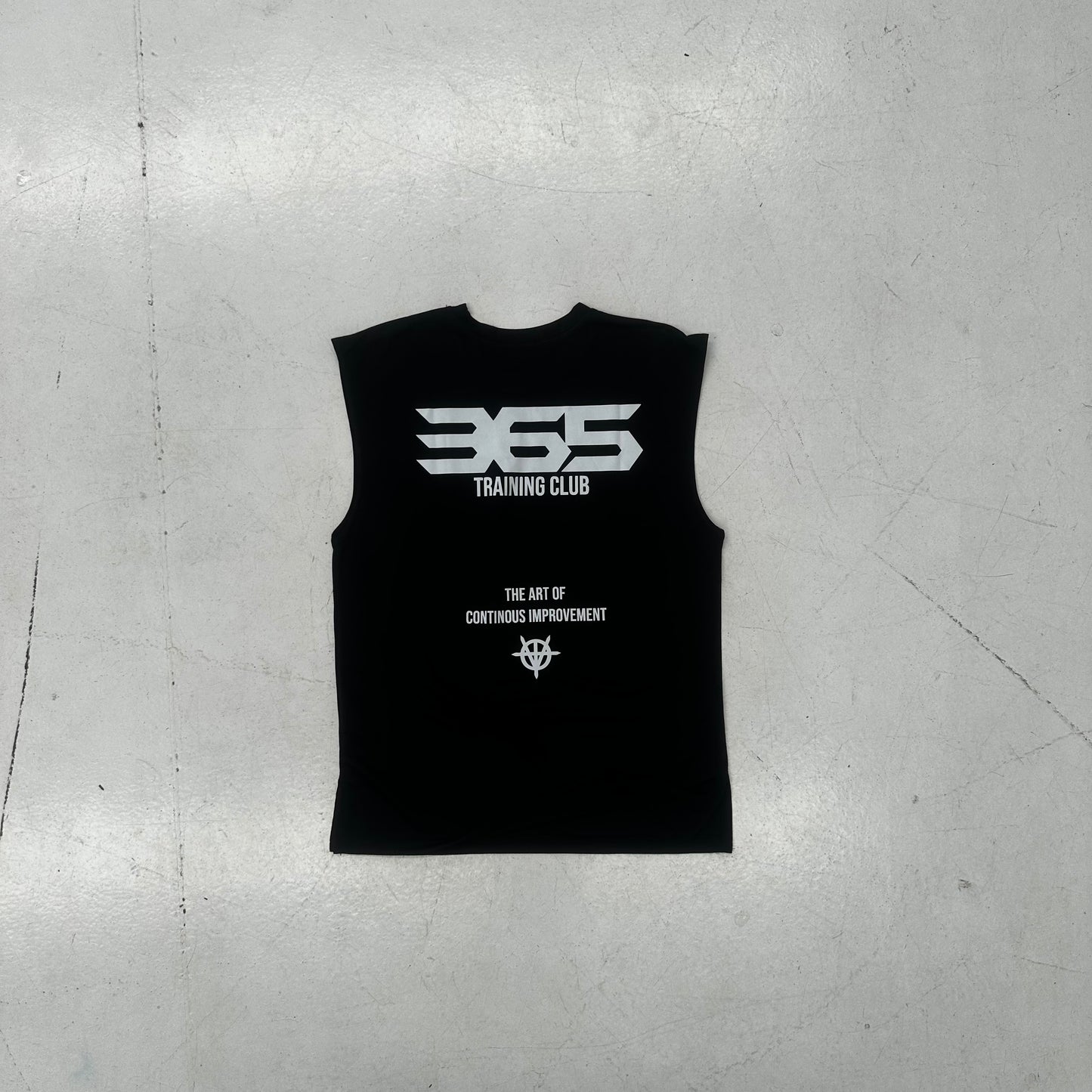 365 - Training Club Singlet