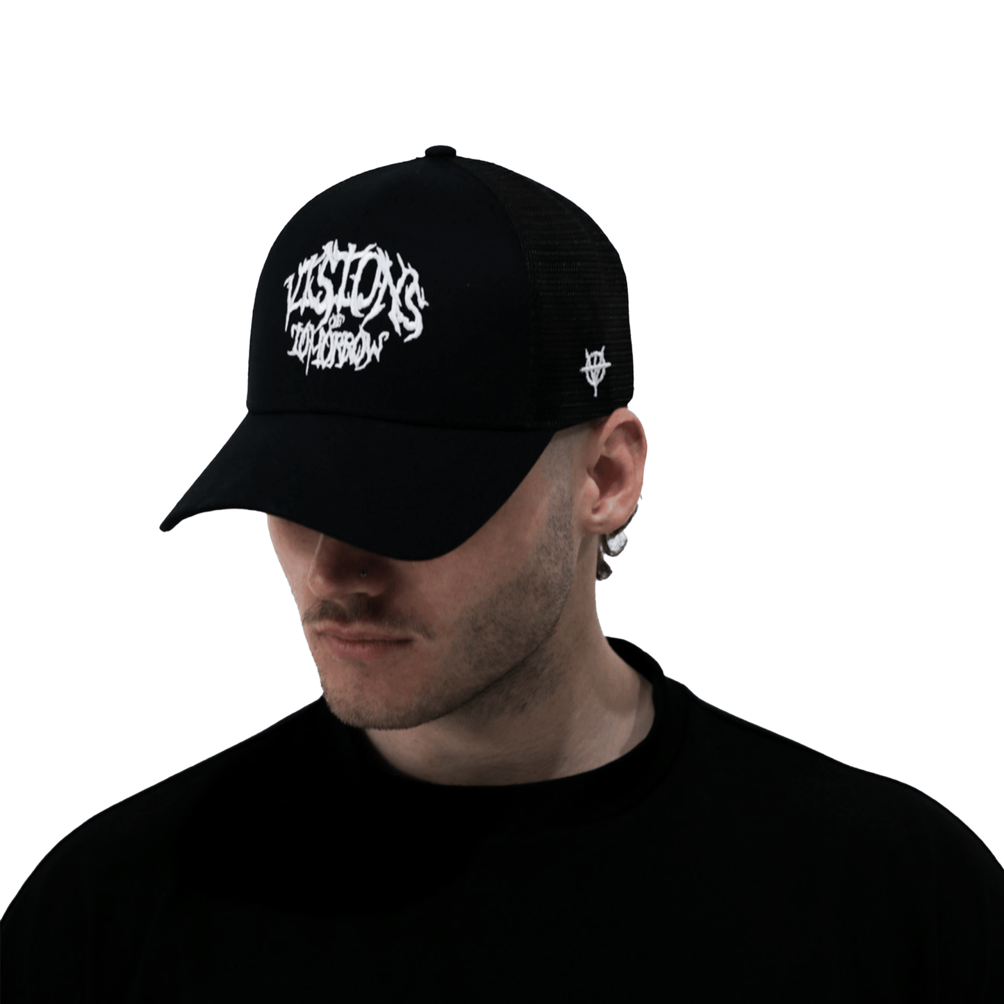 ‘ CHAOS’ TRUCKER CAP
