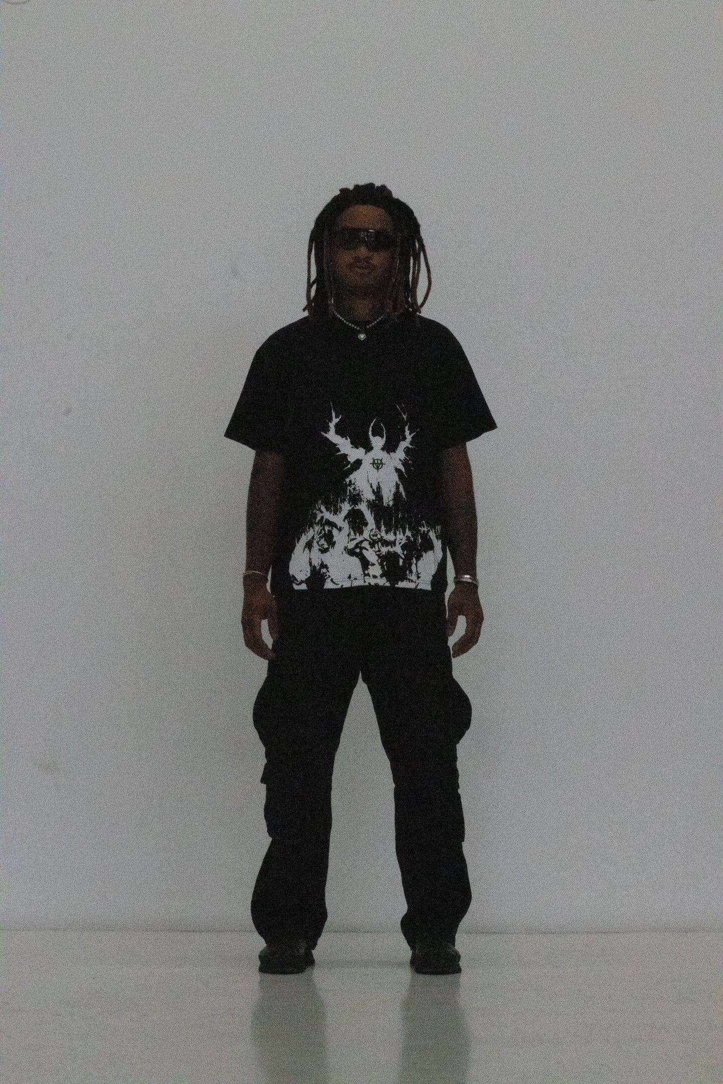 Solitude tee