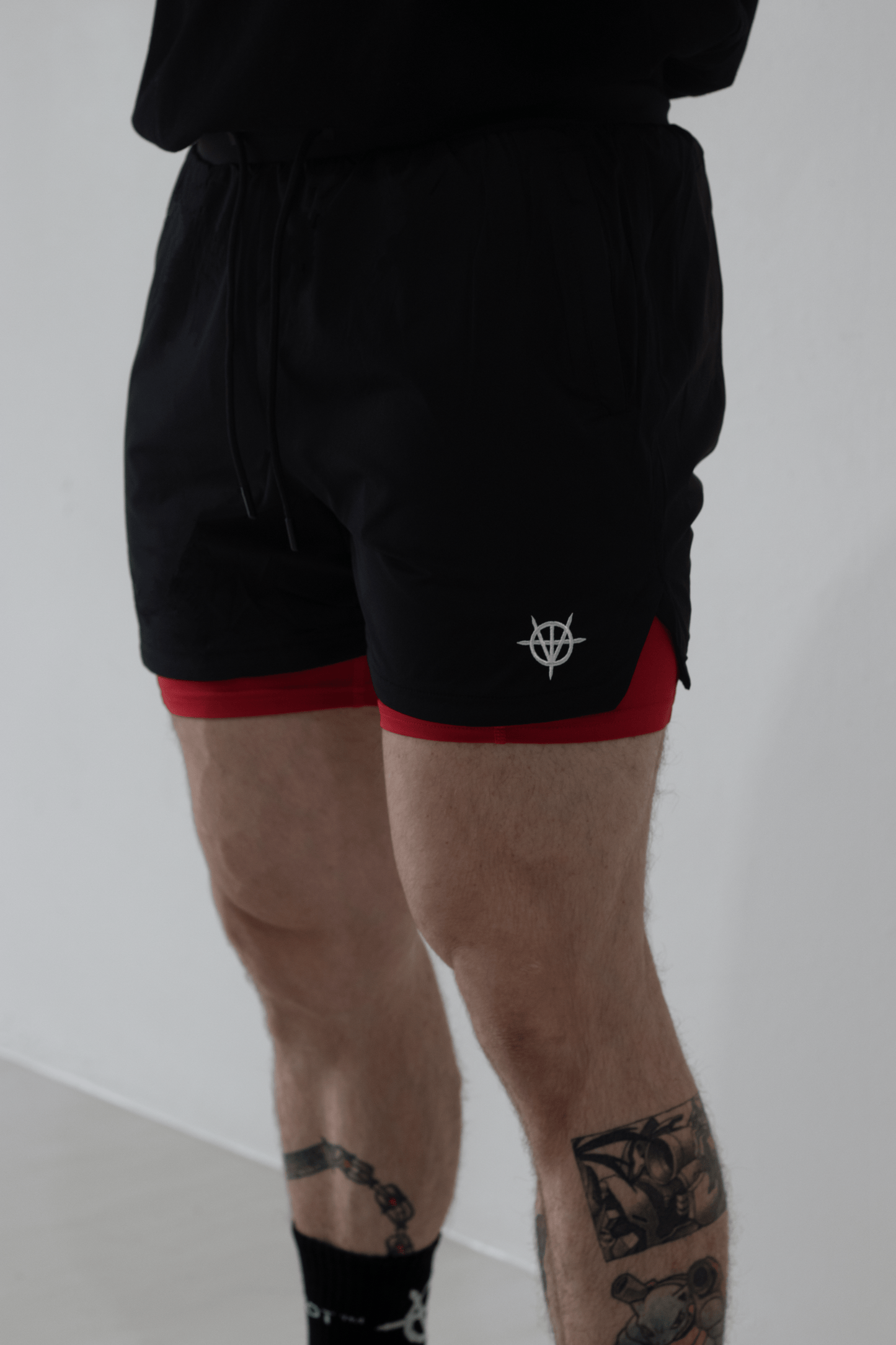 Hybrid Compound Shorts