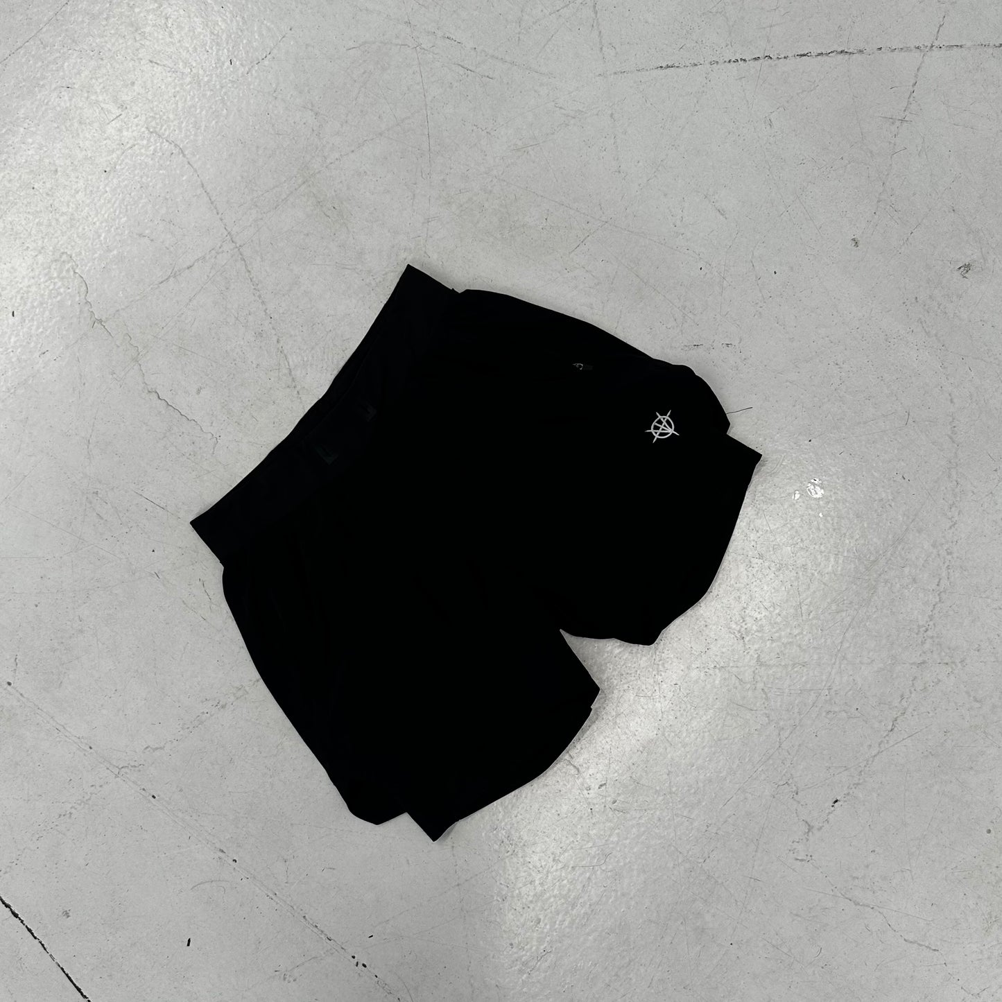 Hybrid Compound Shorts