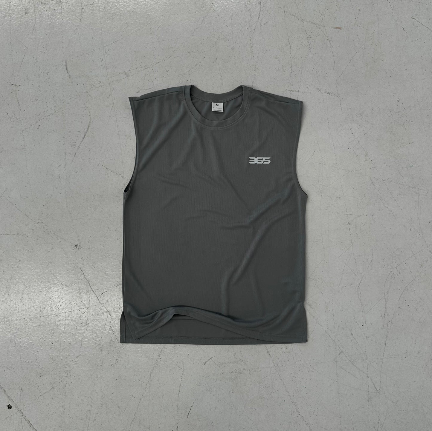 365 - Training Club Singlet