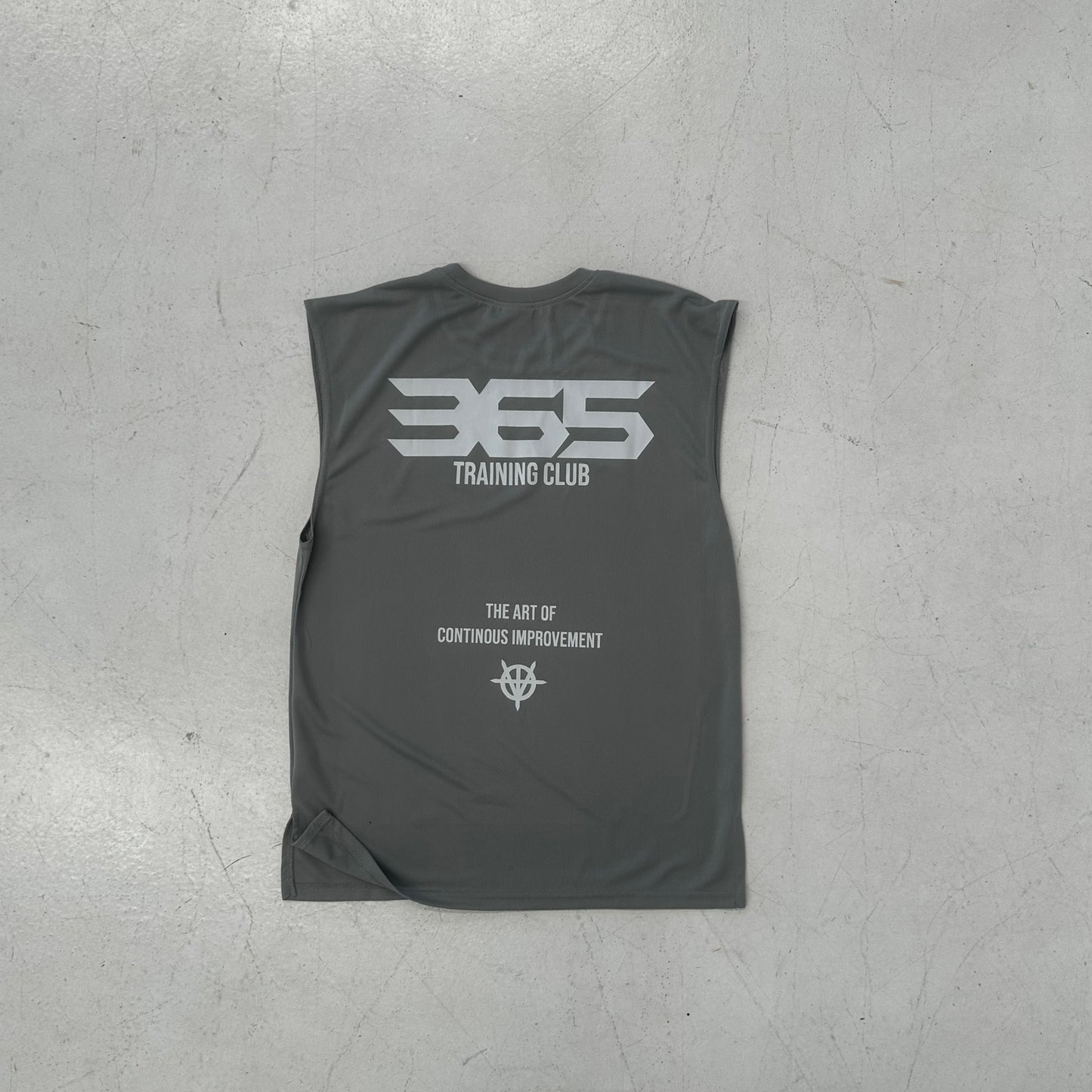 365 - Training Club Singlet