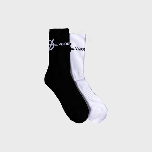 LOGO SOCKS - PACK